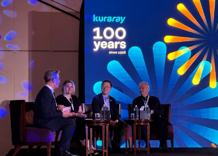 Kuraray 100 years anniversairy