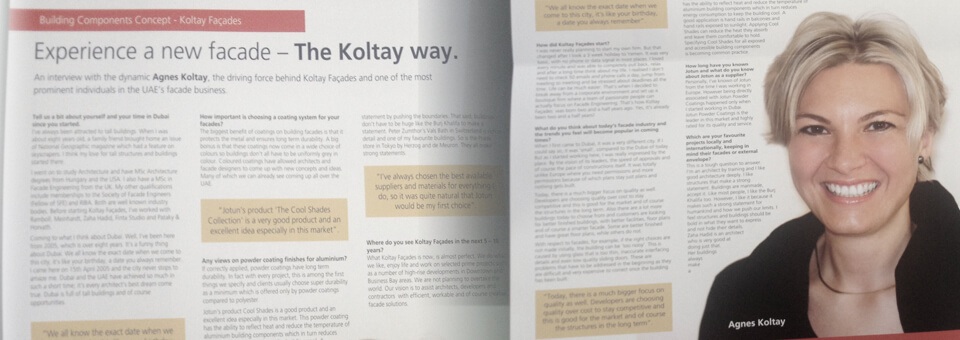 koltay way article