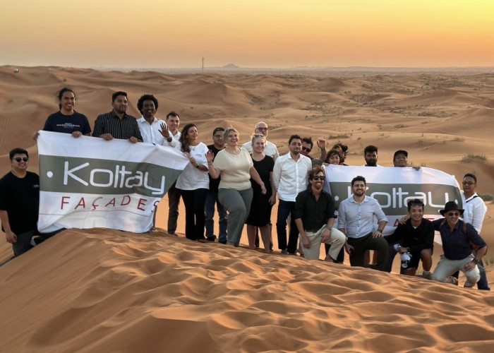 15 years of Koltay Facades - Iftar 2026